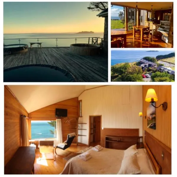 Hotel Faros del Sur, hotel v destinaci Ancud
