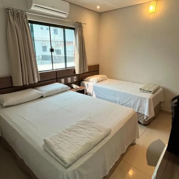 Economy Master Hotel - Ji-Paraná, hotel in Ji-Paraná