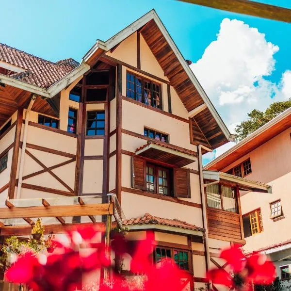 Pousada Bella Giornata, hotel v destinaci Campos do Jordão