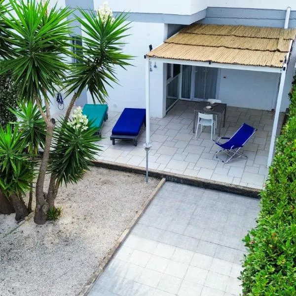 Vento del Mar Tramontana – hotel w mieście San Cataldo