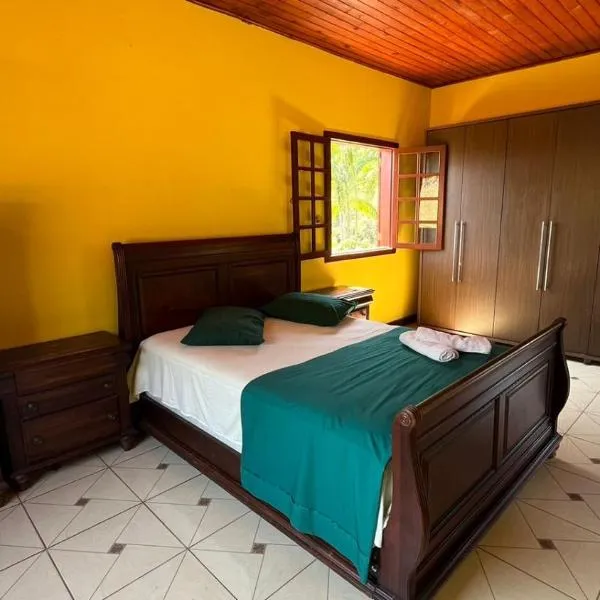 Pousada Pineiro, hotel v destinaci Paraty