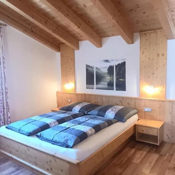 Pferdehof Ansteingut, hotel v destinaci Sluderno