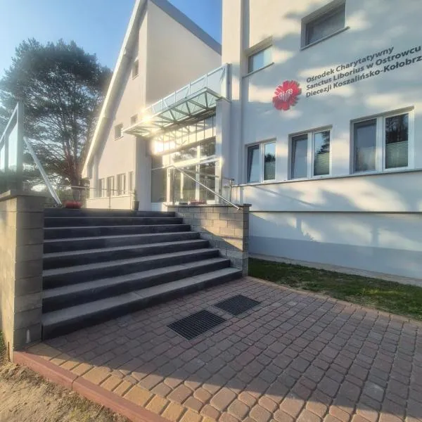 Ośrodek Wypoczynkowy Caritas, hotel in Wałcz