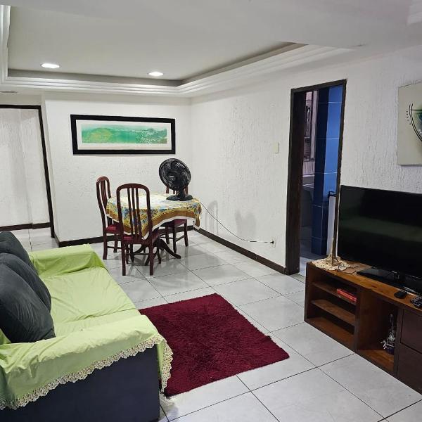 Real Apartments 290 - Copacabana 2 quartos próximo da praia