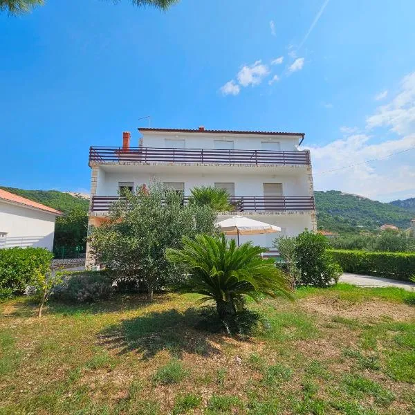 Apartment Milada, hotel v destinácii Banjol