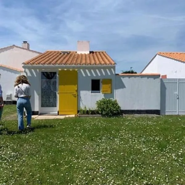 Petite Ferme Marine, hotel v destinácii Brétignolles-sur-Mer