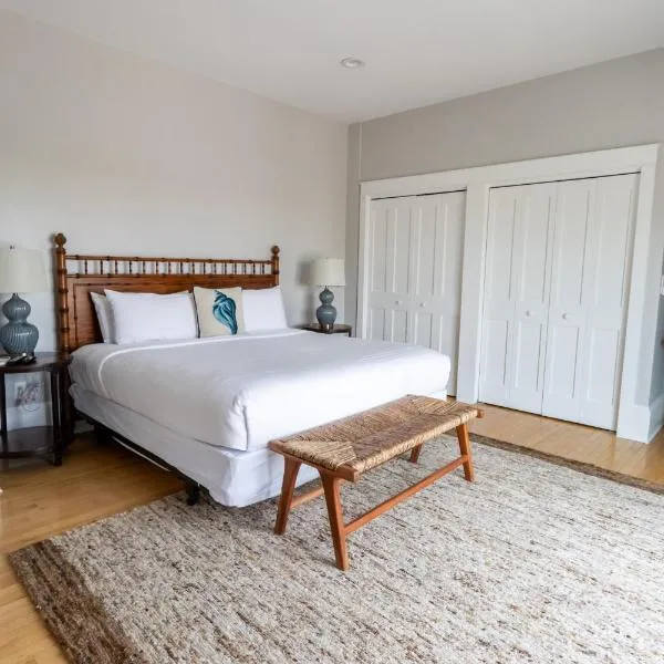 The Newport Lofts - 194 Thames Street, hotel in Newport