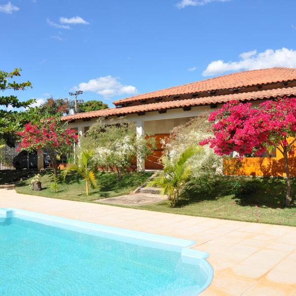 Pousada Suites Bougainville - Foto 4