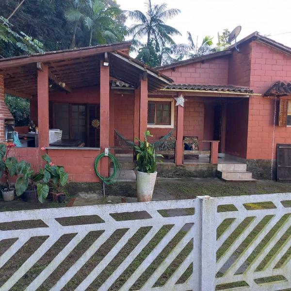 Casa de Praia de Boiçucanga - São Sebastião