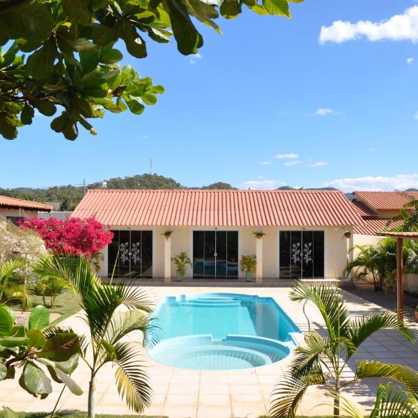 Pousada Suites Bougainville - Foto 2