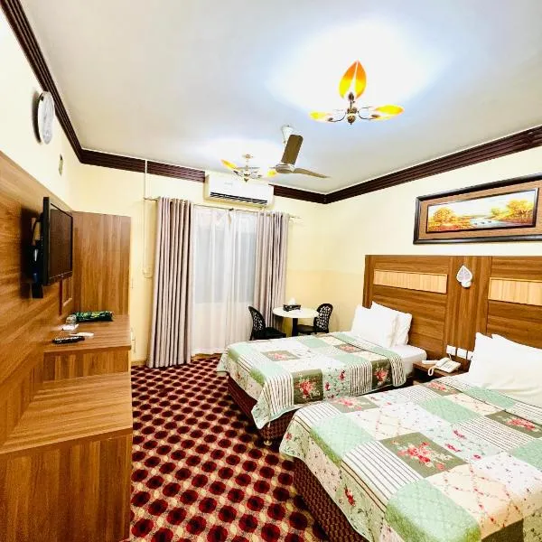 Al Ahrar Hotel, Hotel in Dubai