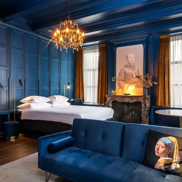 De Olde Signorie, hotel v destinaci Leeuwarden