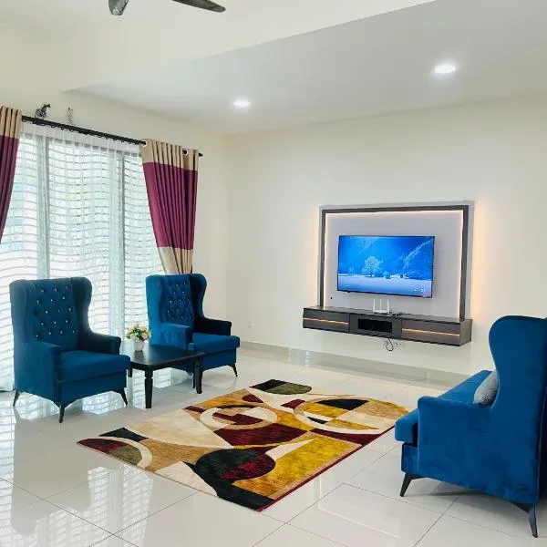 Sofea Mutiara Homestay Ipoh, hotel in Ipoh