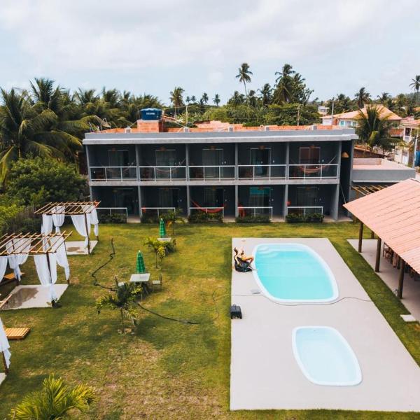 Pousada Pé na Areia - Foto 4