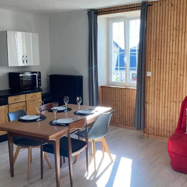 Appartement spacieux, hotel a Frasne