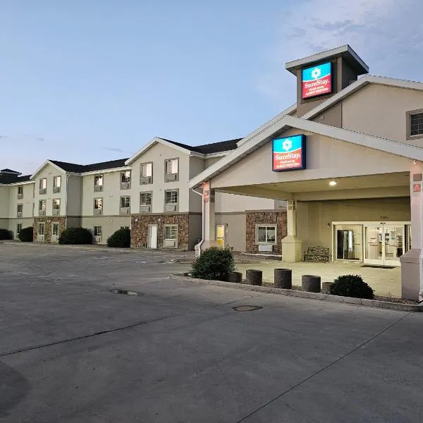 Executive Inn & Suites Extended Stay - Vernal, hotel in Vernal