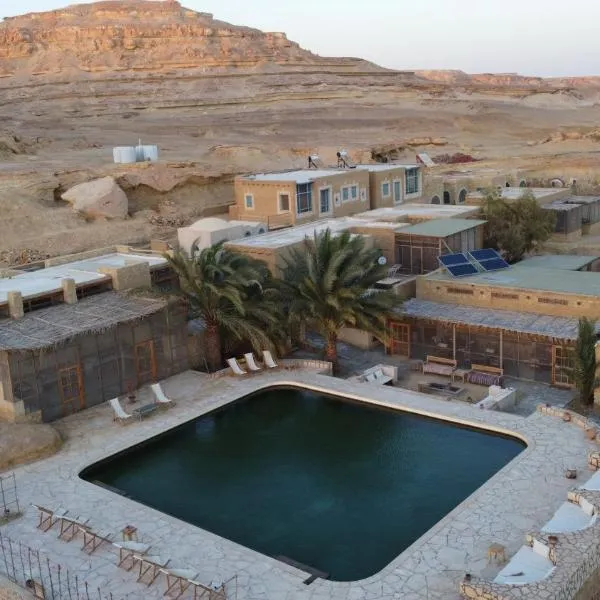 Talist Siwa, hotel v destinaci Siwa