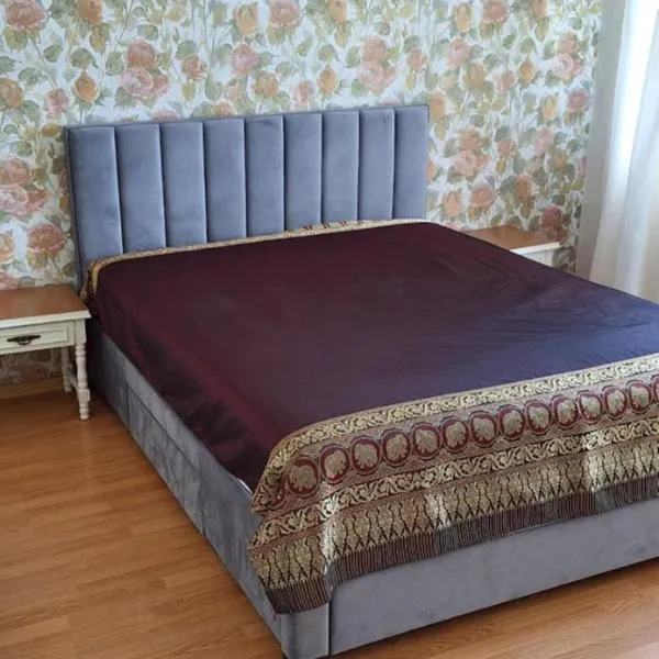 Roberto dangaus apartamentai, готель у місті Pabijoniškės