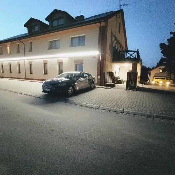 Spichlerz Apartmanety, hotel di Strzeskowice Duże