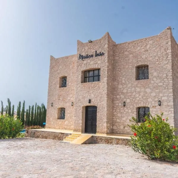 Maison Insa, hotel v destinaci Essaouira