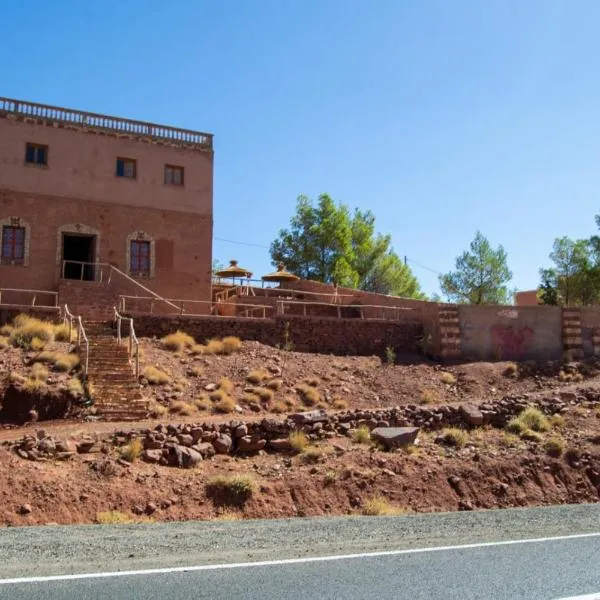 Auberge Mounia, hotel v destinaci Telouet
