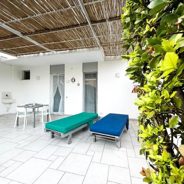 Vento del mar Scirocco, hotel a San Cataldo
