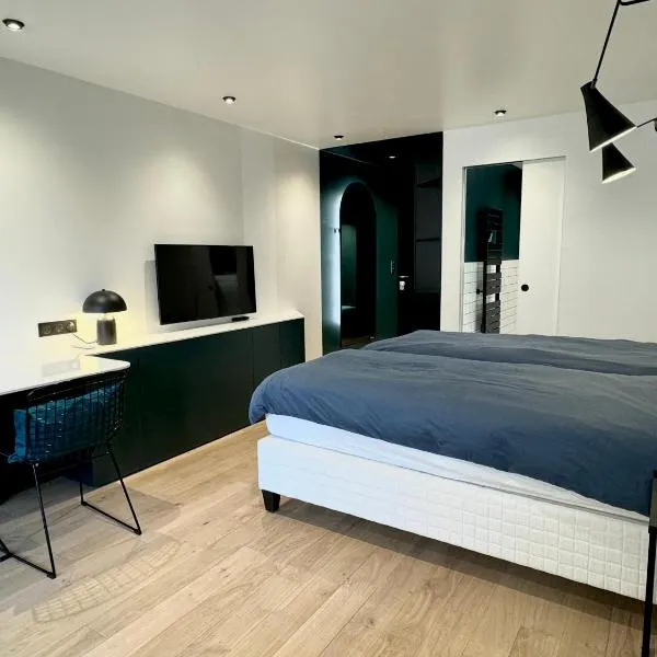 Victoria Surf Studio d'Architecte, hotel v destinaci Biarritz