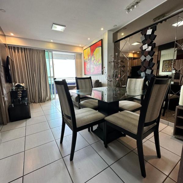 LOFT VIP Vista Mar Beach Class Fortaleza