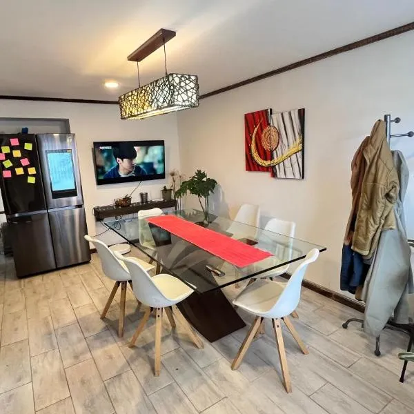Room 78, hotell sihtkohas Coquimbo