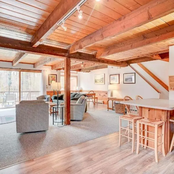 Casa Bear Cub, hotel a Bartlett