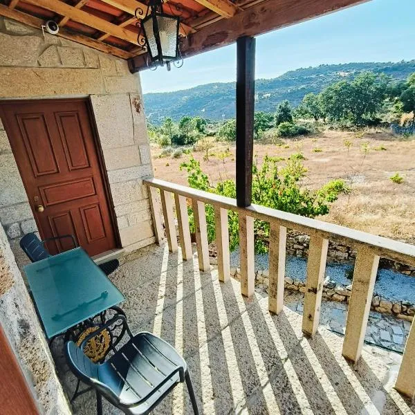 Quinta das Amendoeiras, hotel a Mêda