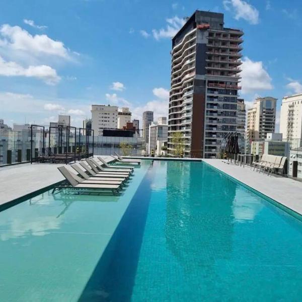 Studio Jardins no Capote Valente