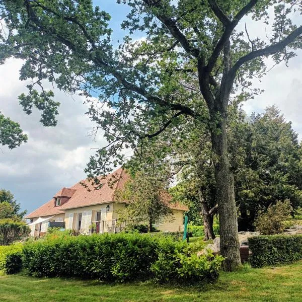 Mont Joly Gîte, hotel in Soumont-Saint-Quentin