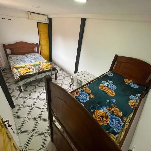 Hostel Marajó Murrah, hotel in Soure
