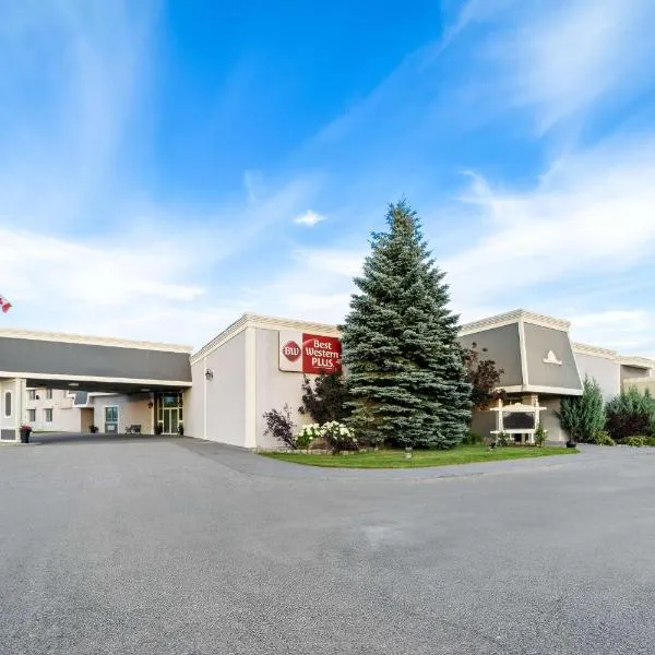 Best Western Plus Mariposa Inn & Conference Centre, hotel v destinaci Orillia