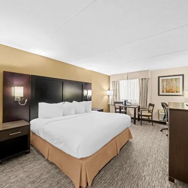 Best Western Plus Mariposa Inn & Conference Centre, hotel a Orillia