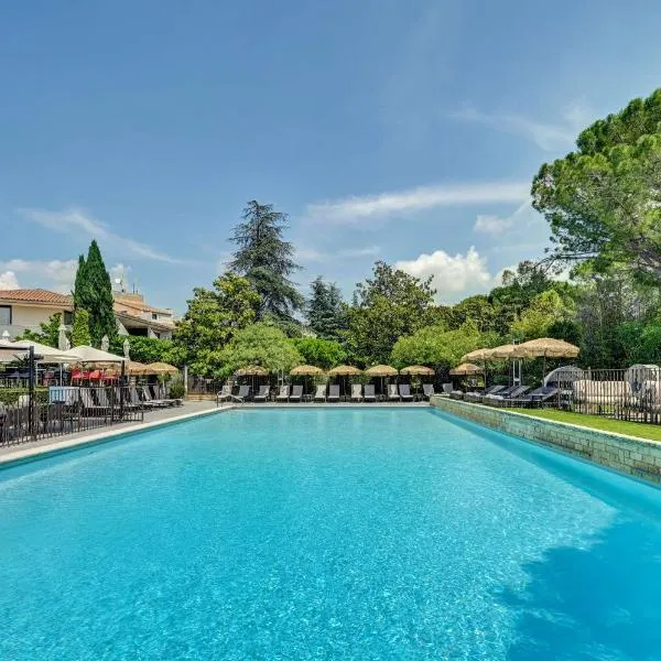 Best Western Sévan Parc Hôtel – hotel w mieście Pertuis