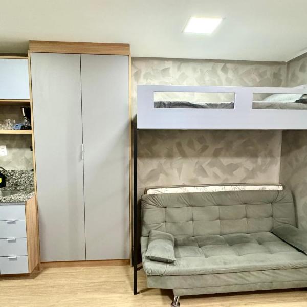MV 54A Encantador Apartamento Em Frente Ao Metrô Brás ! - Rua Coronel Mursa, 56 - Bras - Foto 2