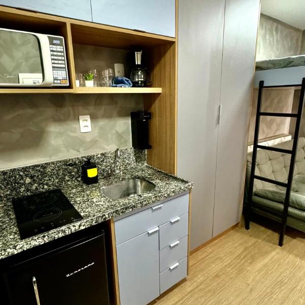 MV 54A Encantador Apartamento Em Frente Ao Metrô Brás ! - Rua Coronel Mursa, 56 - Bras - Foto 3