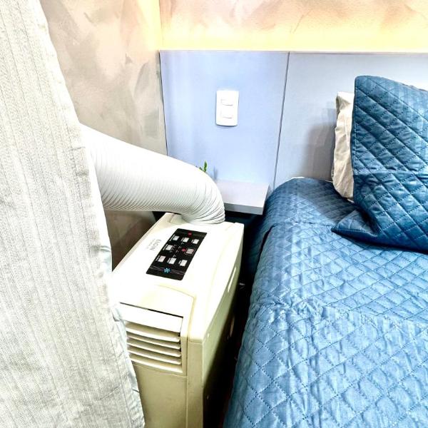MV 54A Encantador Apartamento Em Frente Ao Metrô Brás ! - Rua Coronel Mursa, 56 - Bras - Foto 4