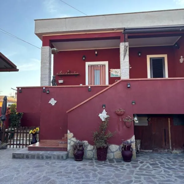 PinaGerardoHoliday, hotel in Fiumicino