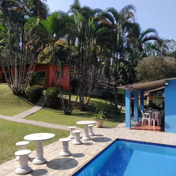 Pousada Bela Vista, hotel v destinaci Penedo