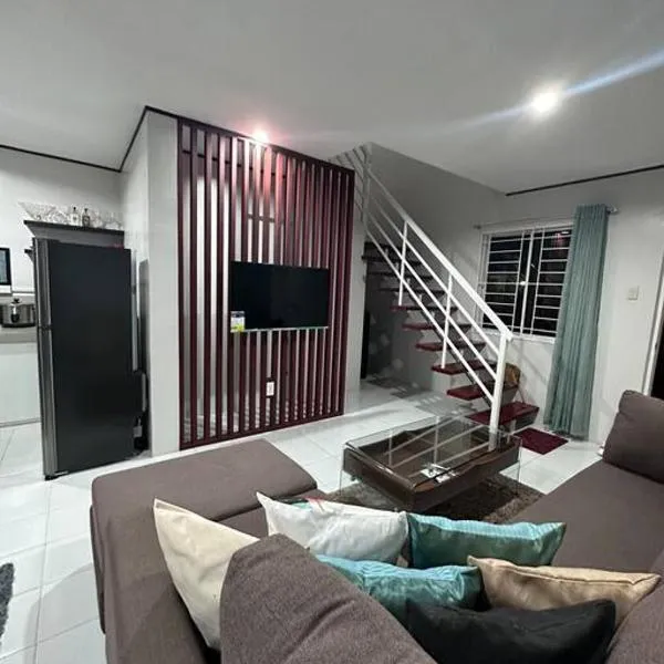 TymCast's Place - 2 Story house, hotel v destinaci Kabankalan