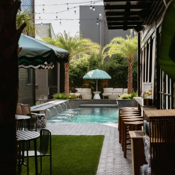 Blackbird Hotel, hotel a New Orleans