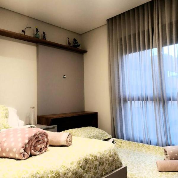 New luxury flat 2 bedrooms office and parking - Foto 2