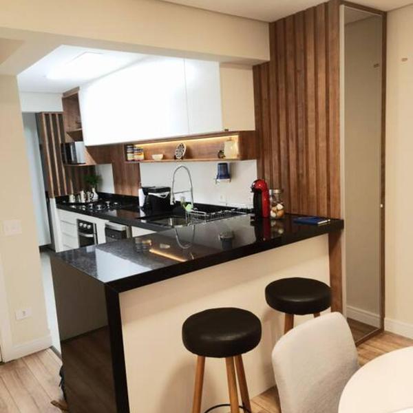 New luxury flat 2 bedrooms office and parking - Foto 4