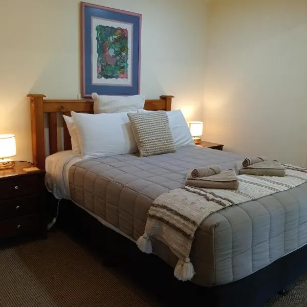 Taranaki Experience, hotel v destinaci New Plymouth