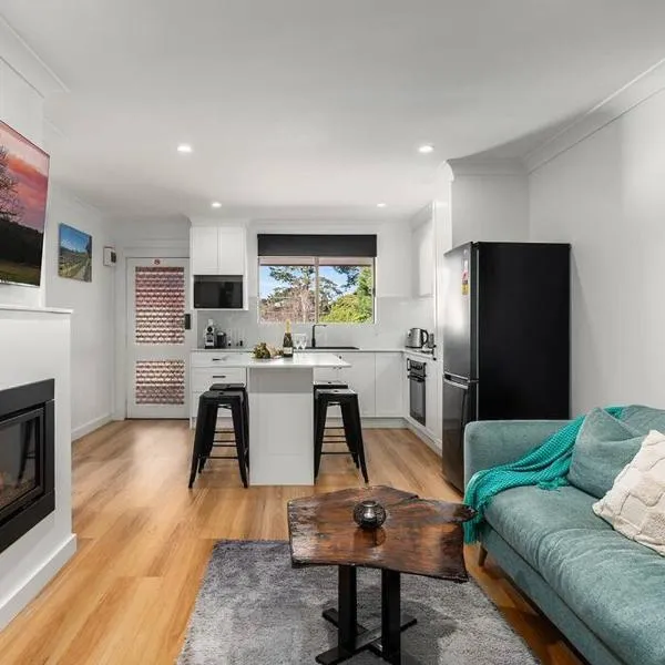JezOmi Hideaway - Private, spacious, close to town, hotel v destinaci Bowral