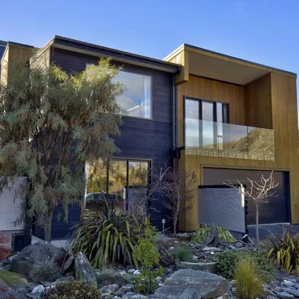 Shotover View - family friendly close to Coronet, hotel v destinaci Frankton