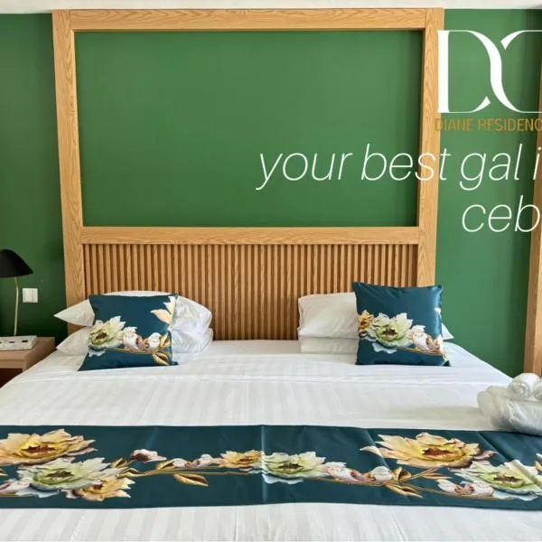 Diane Residences, hotel v destinaci Mabolo